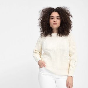 Everlane Cotton Sweater